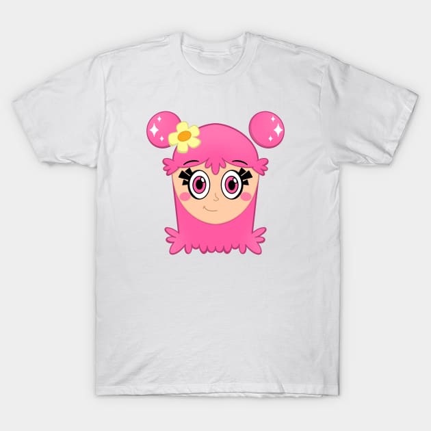 Hi Hi Ami T-Shirt by AlexaLegacy